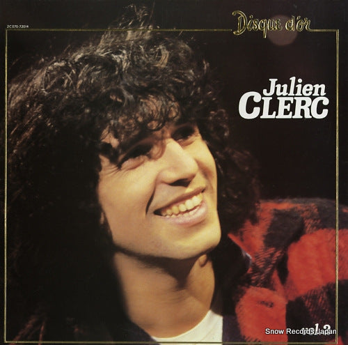 CLERC, JULIEN disque d'or vol.2 2C070-72014