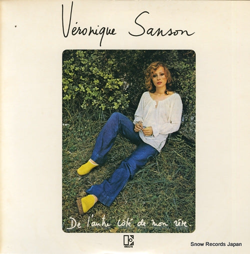 SANSON, VERONIQUE de l'autre cote de mon reve P-8440E
