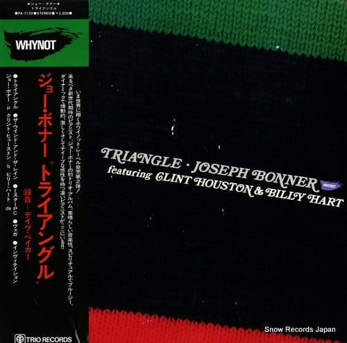 BONNER, JOSEPH triangle PA-7122