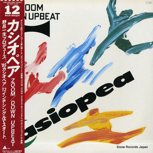 CASIOPEA zoom／down upbeat ALR-12002