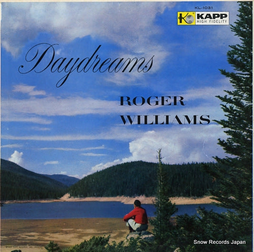 WILLIAMS, ROGER daydreams KL-1031