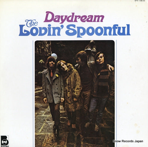 LOVIN' SPOONFUL, THE daydream SFX-10616
