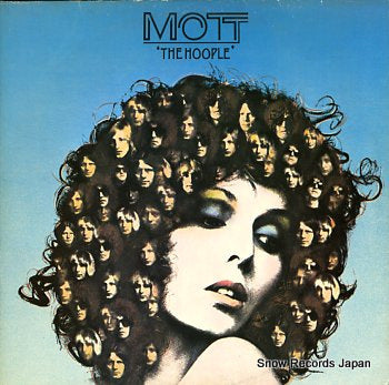 MOTT THE HOOPLE the hoople S69062