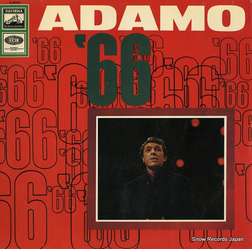 ADAMO adamo '66 E84070