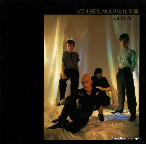 CLASSIX NOUVEAUX la verite K28P-240