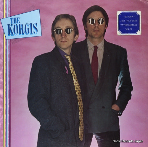 KORGIS, THE the korgis BSK3349