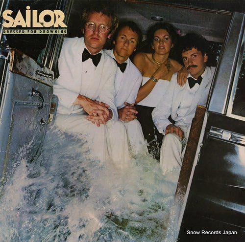 SAILOR dressed for drowning CRB84534