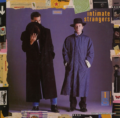 INTIMATE STRANGERS charm 28AP3226