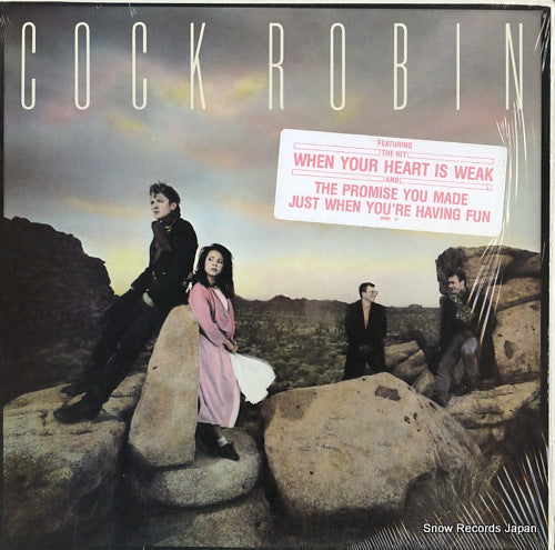 COCK ROBIN cock robin BFC39582