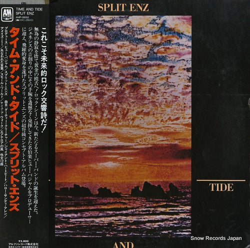 SPLIT ENZ time and tide AMP-28052