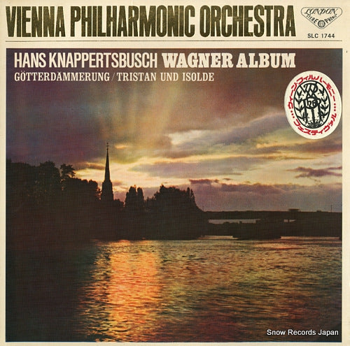 KNAPPERTSBUSCH, HANS wagner album SLC1744