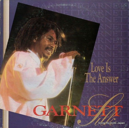 SILK, GARNETT love is the answer VPRL1389