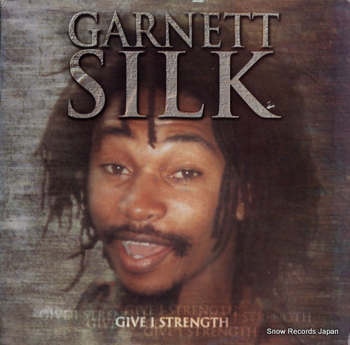 SILK, GARNETT give i strength BWLP0011