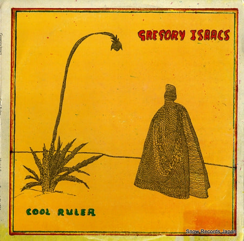 ISAACS, GREGORY cool ruler FL1020 / AFM2656