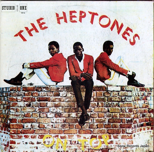 HEPTONES, THE the heptones on top SO-0016