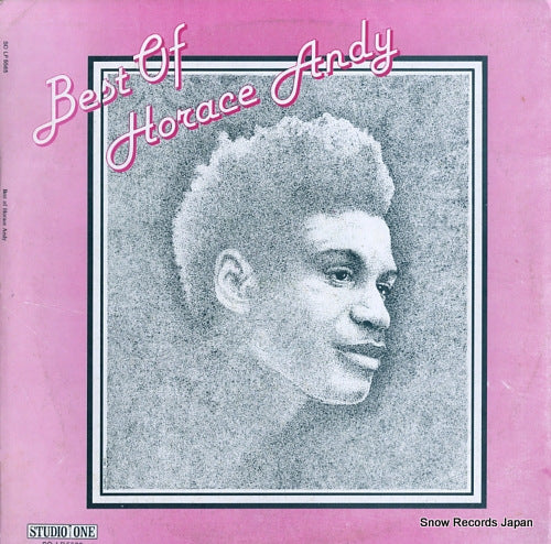 ANDY, HORACE best of horace andy SOLP5565