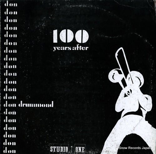 DRUMMOND, DON 100 years after SOL1114