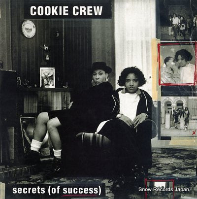 COOKIE CREW secrets of success FX159