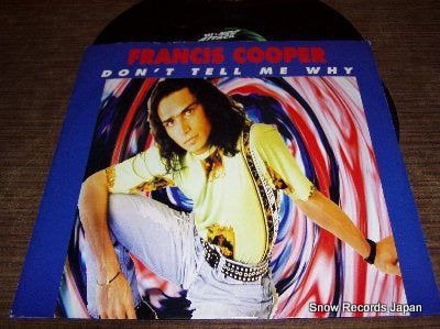 COOPER, FRANCIS don't tell me why HRG149