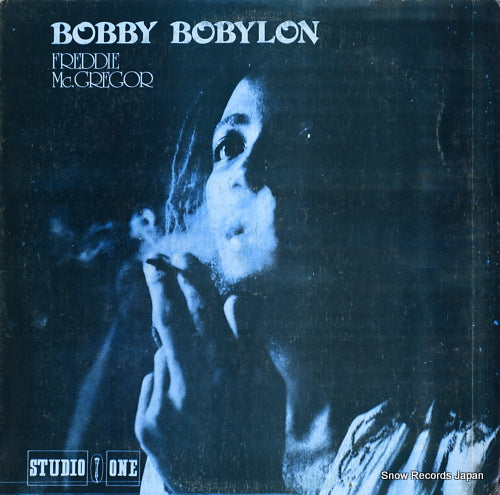 MCGREGOR, FREDDIE bobby bobylon SOLP0139