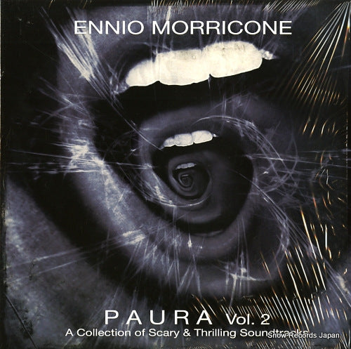 MORRICONE, ENNIO paura vol.2 (a collection of scary & thrilling soundtracks) RBLLP014