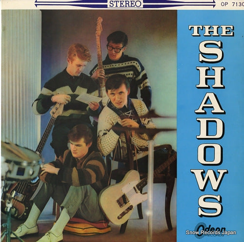 SHADOWS, THE the shadows OP-7130