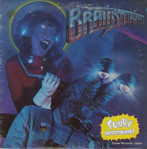 BRAINSTORM funky entertainment JZ35749
