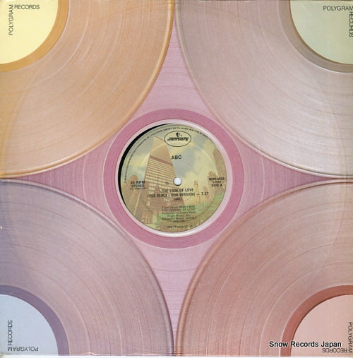 ABC the look of love MDS-4023