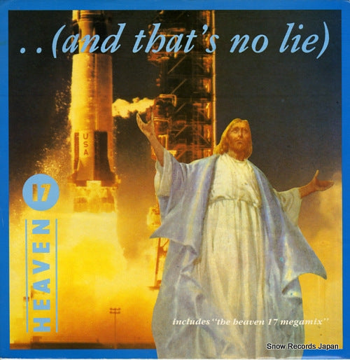HEAVEN 17 and that's no lie VS740.13