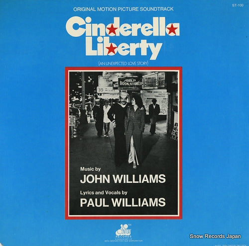 WILLIAMS, JOHN cinderella liberty ST-100
