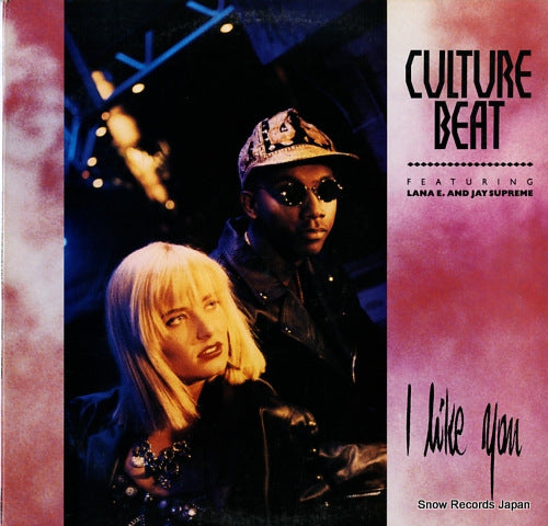CULTURE BEAT i like you 49-73600
