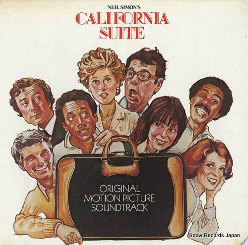 BOLLING, CLAUDE california suite JS35727