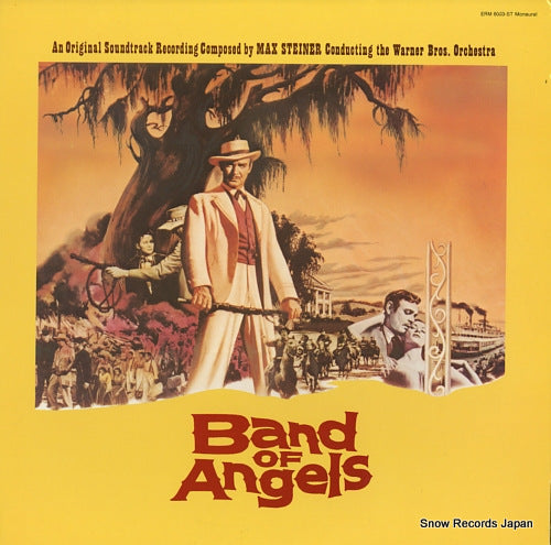 STEINER, MAX band of angels ERM6003-ST