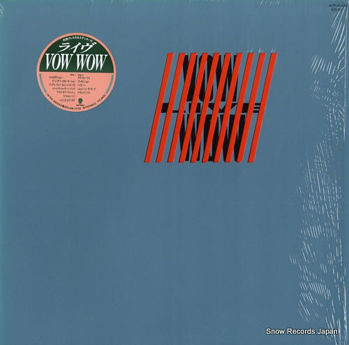 VOW WOW live WTP-90422