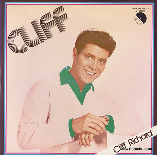 RICHARD, CLIFF cliff EMS-90001-2