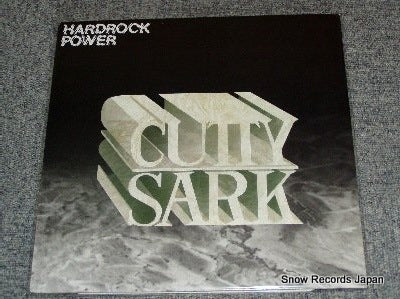 CUTTY SARK hardrock power TEST128330