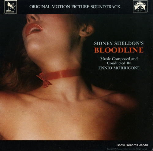 MORRICONE, ENNIO bloodline STV81131