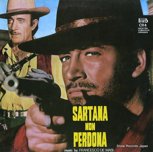 MASI, FRANCESCO DE sartana non perdona CR4