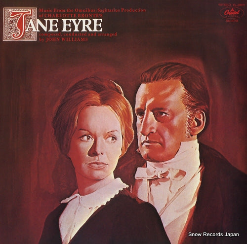 WILLIAMS, JOHN jane eyre YL-3050