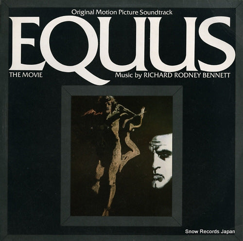 BENNETT, RICHARD RODNEY equus UAS30136
