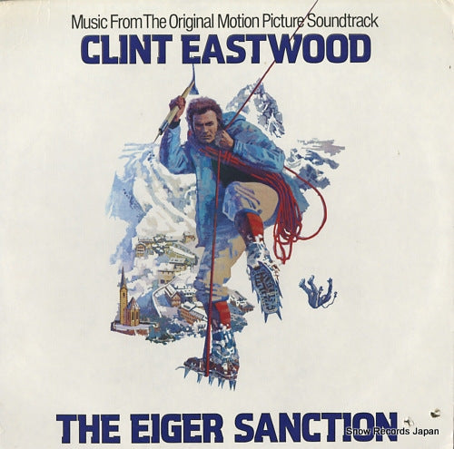 WILLIAMS, JOHN the eiger sanction MCA-2088