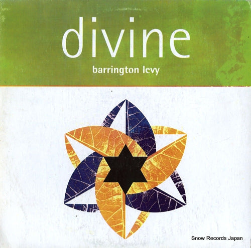 LEVY, BARRINGTON divine TORLP09