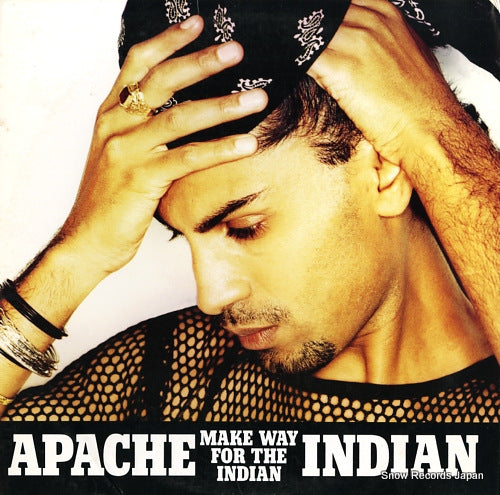 APACHE INDIAN make way for the indian 162-539948-1