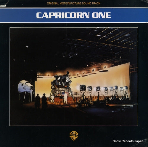 GOLDSMITH, JERRY capricorn one BSK3201