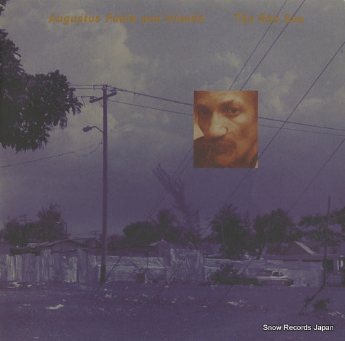 PABLO, AUGUSTUS the red sea AQSLP001