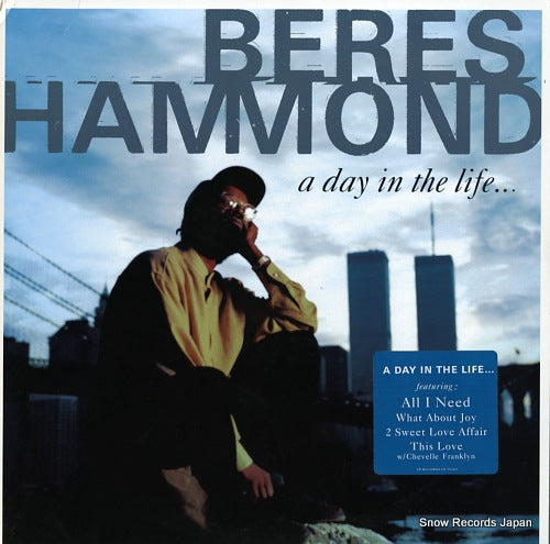 HAMMOND, BERES a day in the life VPRL1534