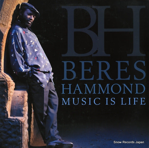 HAMMOND, BERES music is life VPRL1624