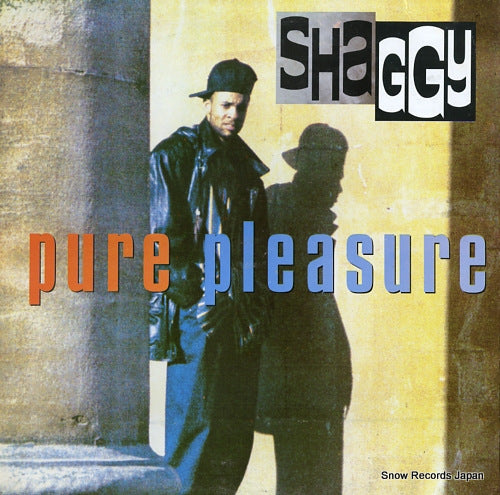 SHAGGY pure pleasure GREL184