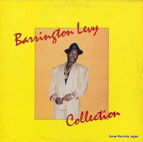 LEVY, BARRINGTON collection TORLP06