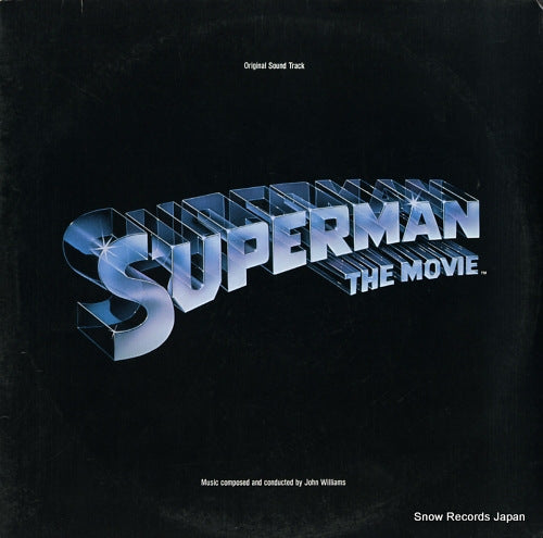 WILLIAMS, JOHN superman the movie 2BSK3257